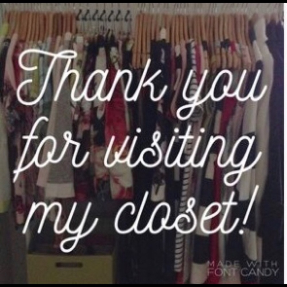 Thank you for purchasing 💕